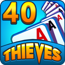 Forty Thieves Solitaire APK