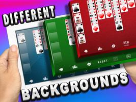 FreeCell Solitaire स्क्रीनशॉट 2