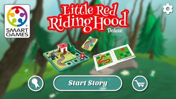 Poster Little Red Riding Hood eBook