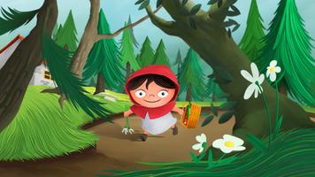 Little Red Riding Hood eBook スクリーンショット 1