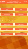 Power Vocab Ultimate Edition تصوير الشاشة 1