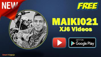 MAIKI021 XJ6 Videos Ekran Görüntüsü 2