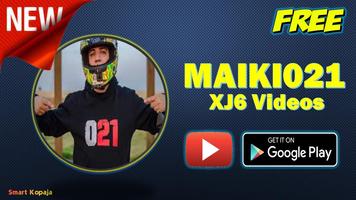 MAIKI021 XJ6 Videos capture d'écran 3