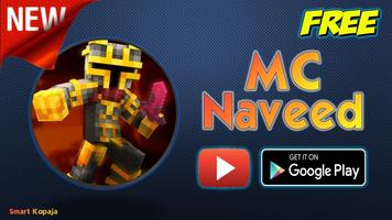 MC Naveed - Minecraft Video تصوير الشاشة 1