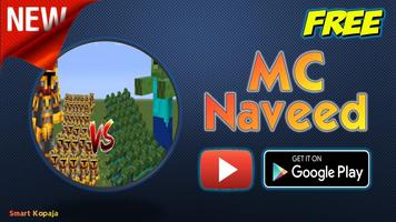 MC Naveed - Minecraft Video تصوير الشاشة 2