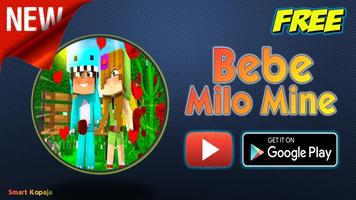 Bebe Milo Mine Video capture d'écran 3