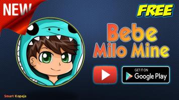 Bebe Milo Mine Video Cartaz