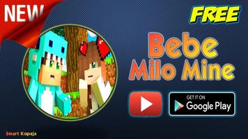 Bebe Milo Mine Video capture d'écran 1