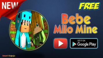 Bebe Milo Mine Video imagem de tela 2