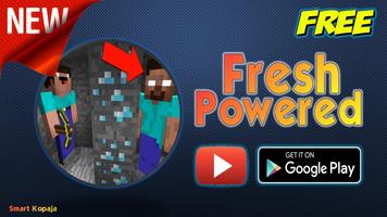 FreshPowered – Фреш Майнкрафт capture d'écran 3