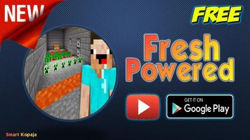 FreshPowered – Фреш Майнкрафт screenshot 1