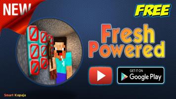 برنامه‌نما FreshPowered – Фреш Майнкрафт عکس از صفحه