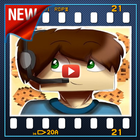 Спайк Minecraft Video ikon