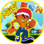 🦊 Crazy Crash Adventure icon