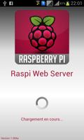 Raspberry Web Server постер