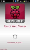 Raspberry Web Server Cartaz