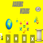 Academic Wizards (Free Aptitude For kids & adults) icon