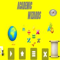 Academic Wizards (Free Aptitude For kids & adults) poster