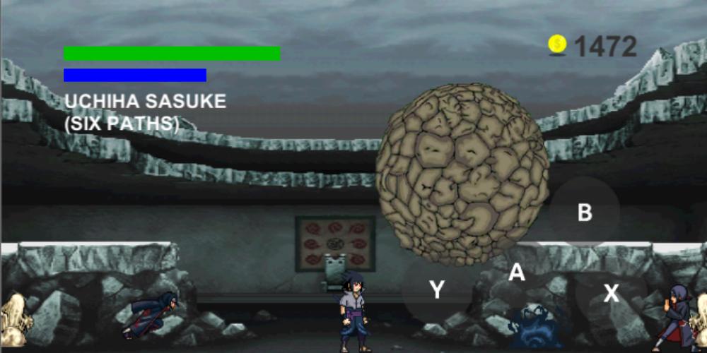 Naruto Mugen Android Apk 無料ダウンロード 悪魔の写真