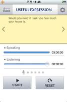 SMART Speaking OPIc capture d'écran 3