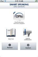 SMART Speaking OPIc পোস্টার