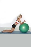 برنامه‌نما Exercise Ball Workout عکس از صفحه