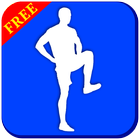 Knee Workouts Free icon