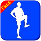 Knee Workouts Free icône