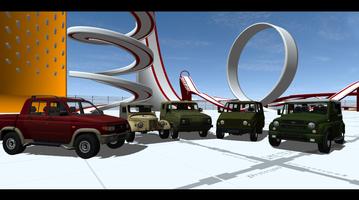 4x4 Russian Next Gen Car Game bài đăng