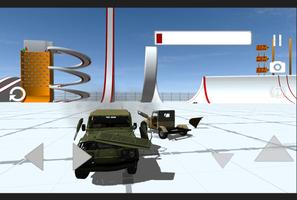 4x4 Russian Next Gen Car Game capture d'écran 1