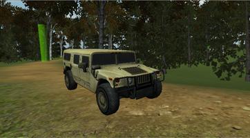 Extreme Offroad 4x4 syot layar 3