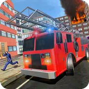 Firefighter: Simulator 3D
