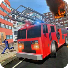 Descargar APK de Firefighter: Simulator 3D