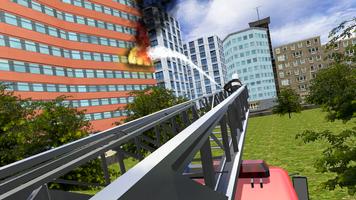 Firefighter: Simulator 3D imagem de tela 3