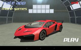 Furious Speed Car Racing постер