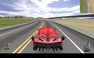 Furious Speed Car Racing imagem de tela 1