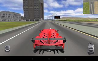 Furious Speed Car Racing imagem de tela 2