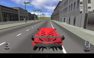 Furious Speed Car Racing capture d'écran 3