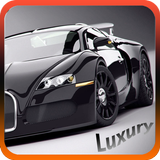 Luxury Car Driving biểu tượng