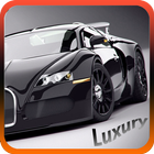 Luxury Car Driving ไอคอน