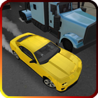Muscle Cars Traffic ikona