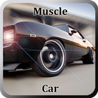 Real Muscle Car Racing icône