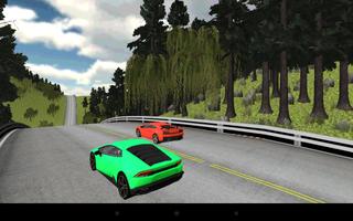 Real Car - Driving 3D capture d'écran 2