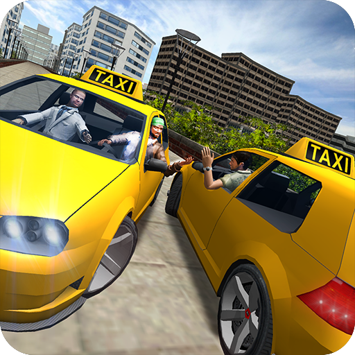 Taxi Driver Simulator
