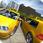 Taxi Driver Simulator icône