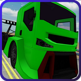 REAL Truck 3D ไอคอน