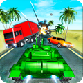 Tank Traffic