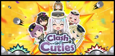 Clash of Cuties