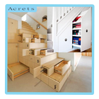 آیکون‌ Smart Stair Case Ideas