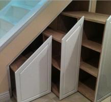 پوستر Smart Stair Case Ideas